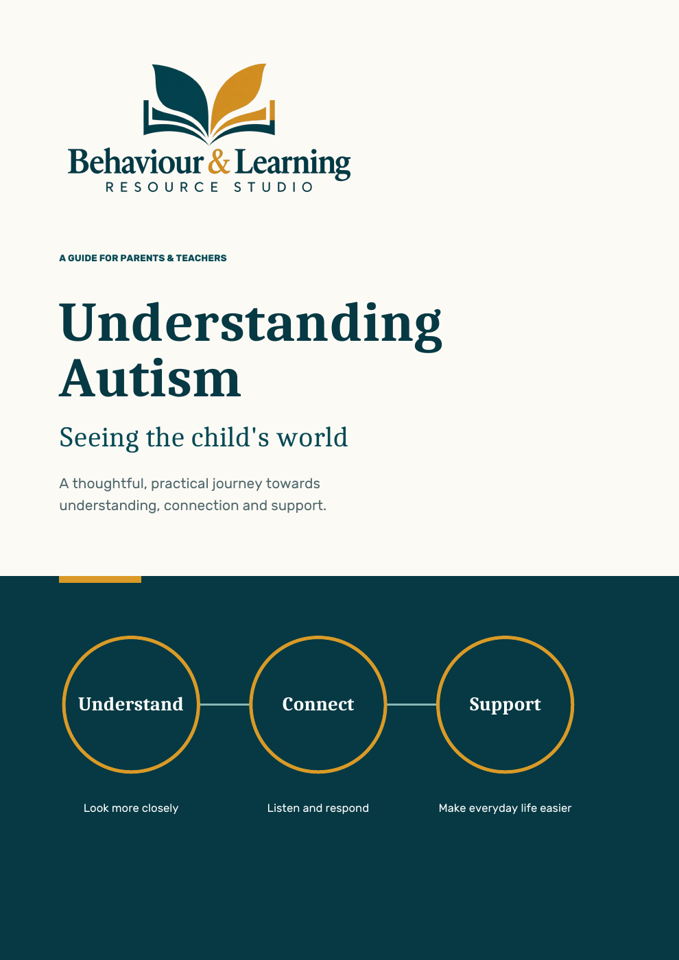 Understanding Autism guide